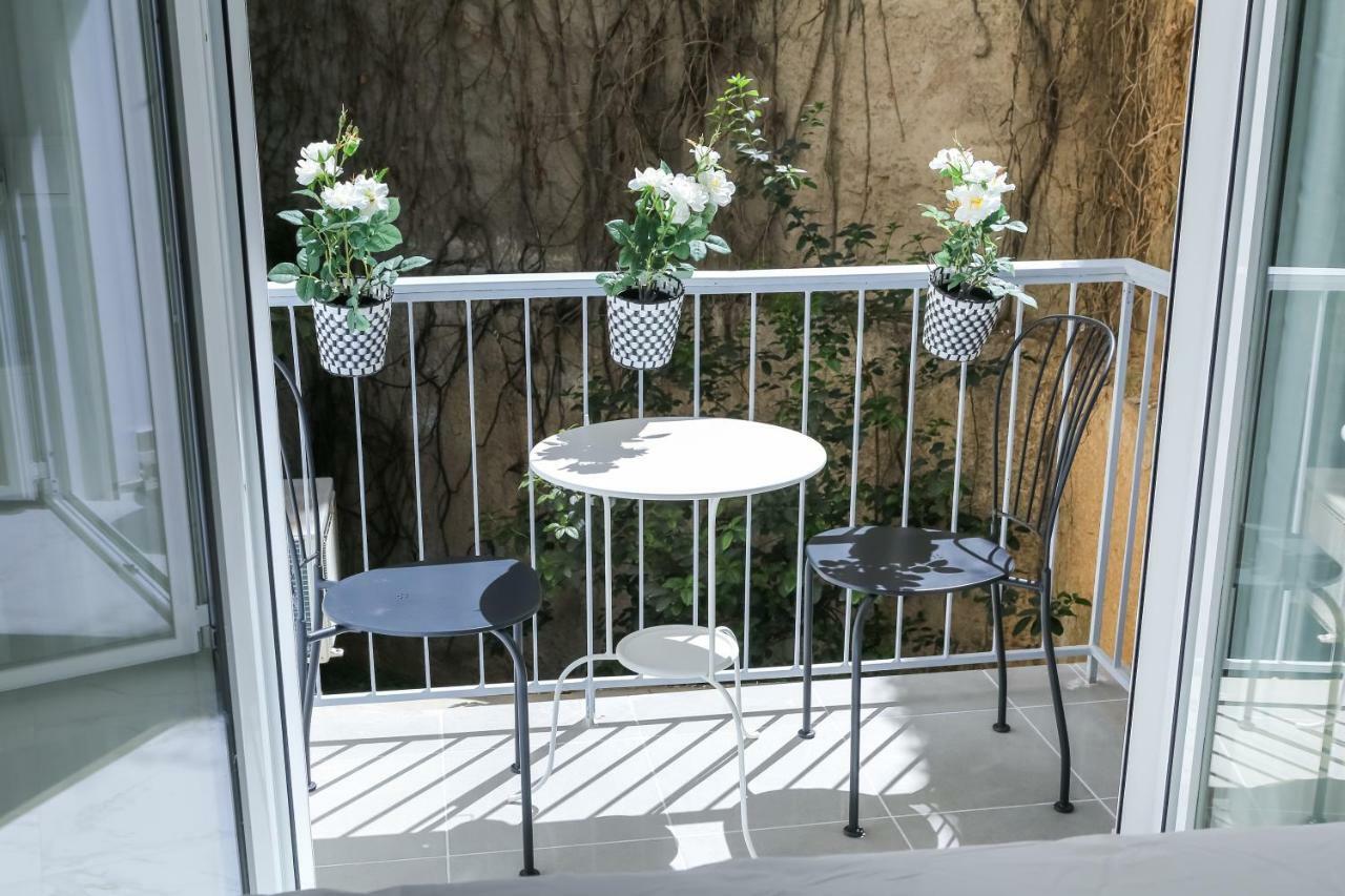 Luxury Studio In Atena Exterior foto