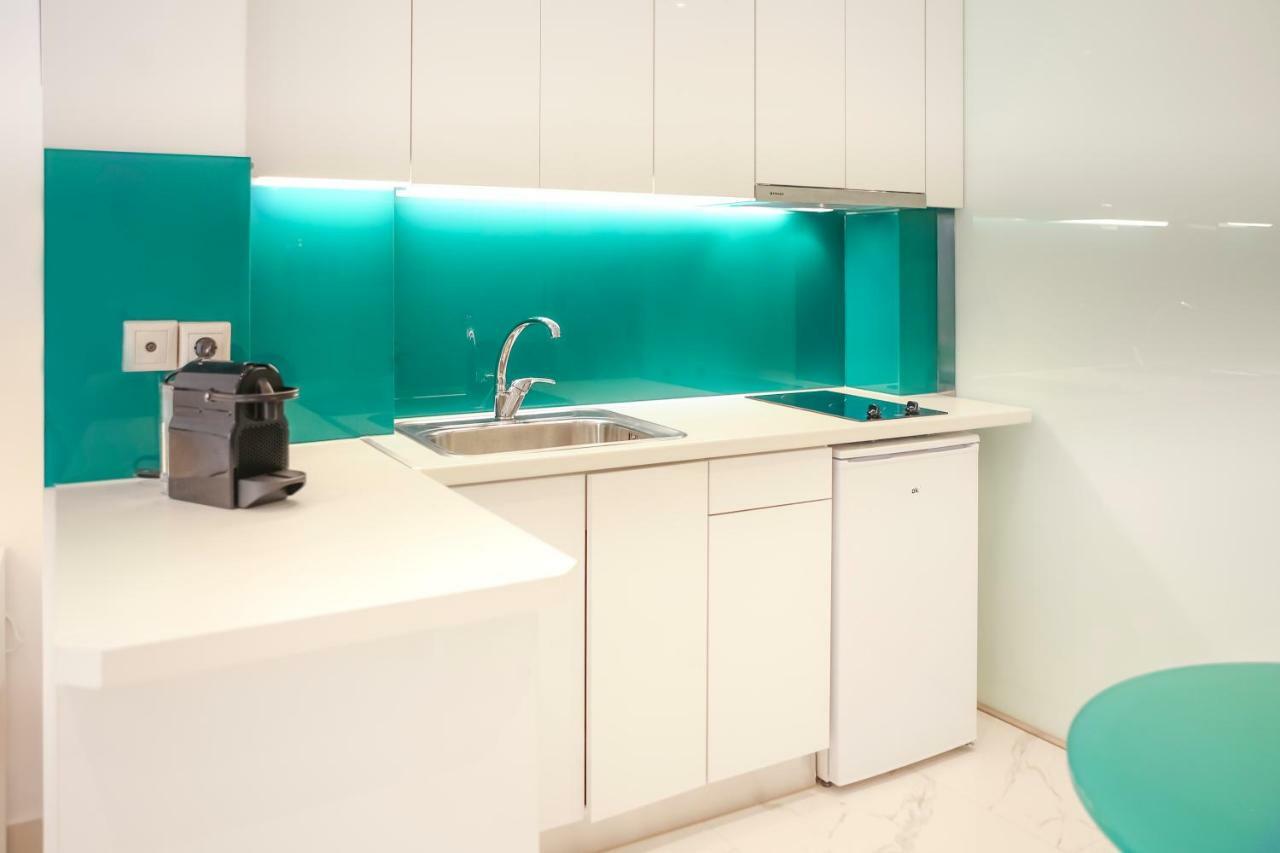 Luxury Studio In Atena Exterior foto