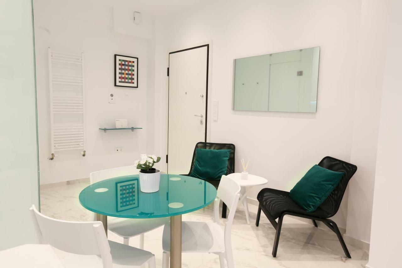 Luxury Studio In Atena Exterior foto