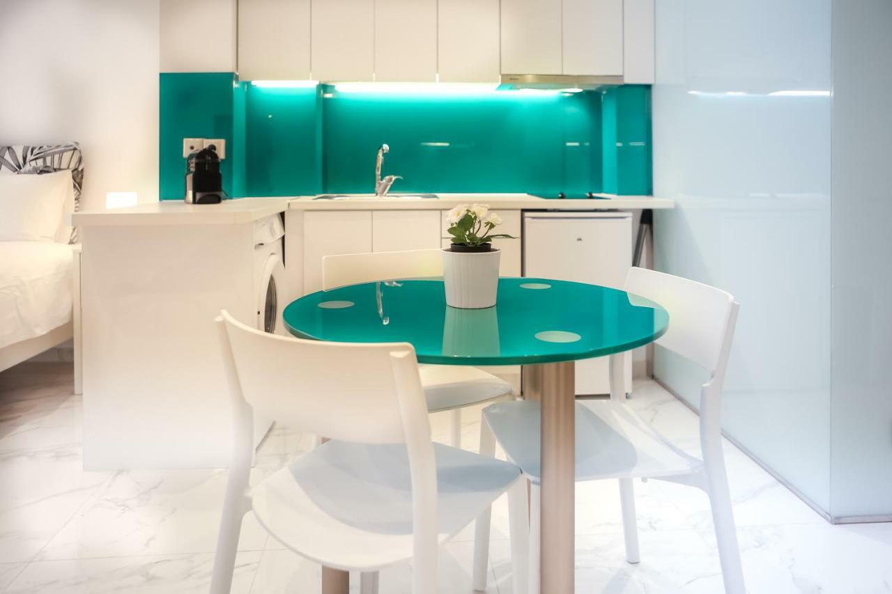 Luxury Studio In Atena Exterior foto