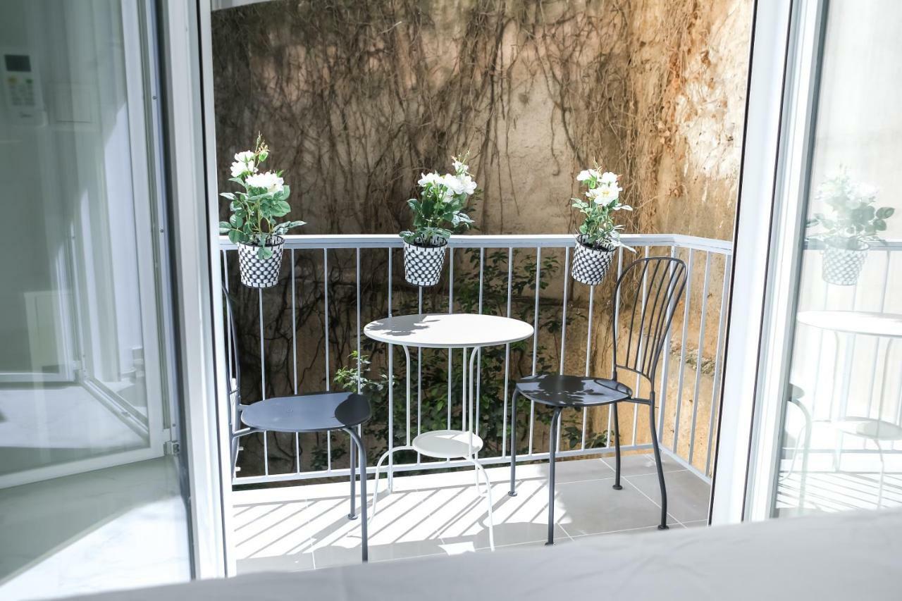 Luxury Studio In Atena Exterior foto
