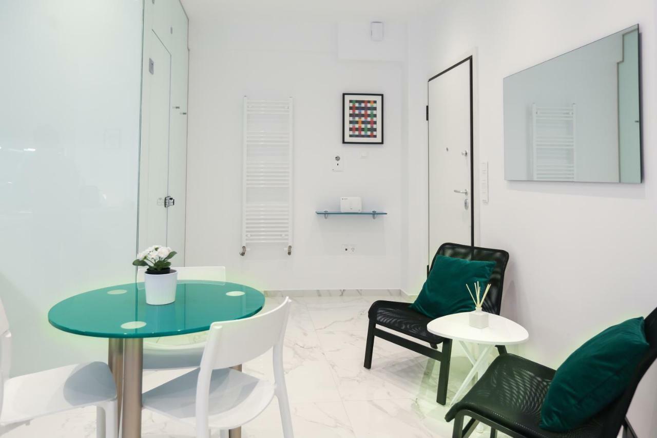 Luxury Studio In Atena Exterior foto