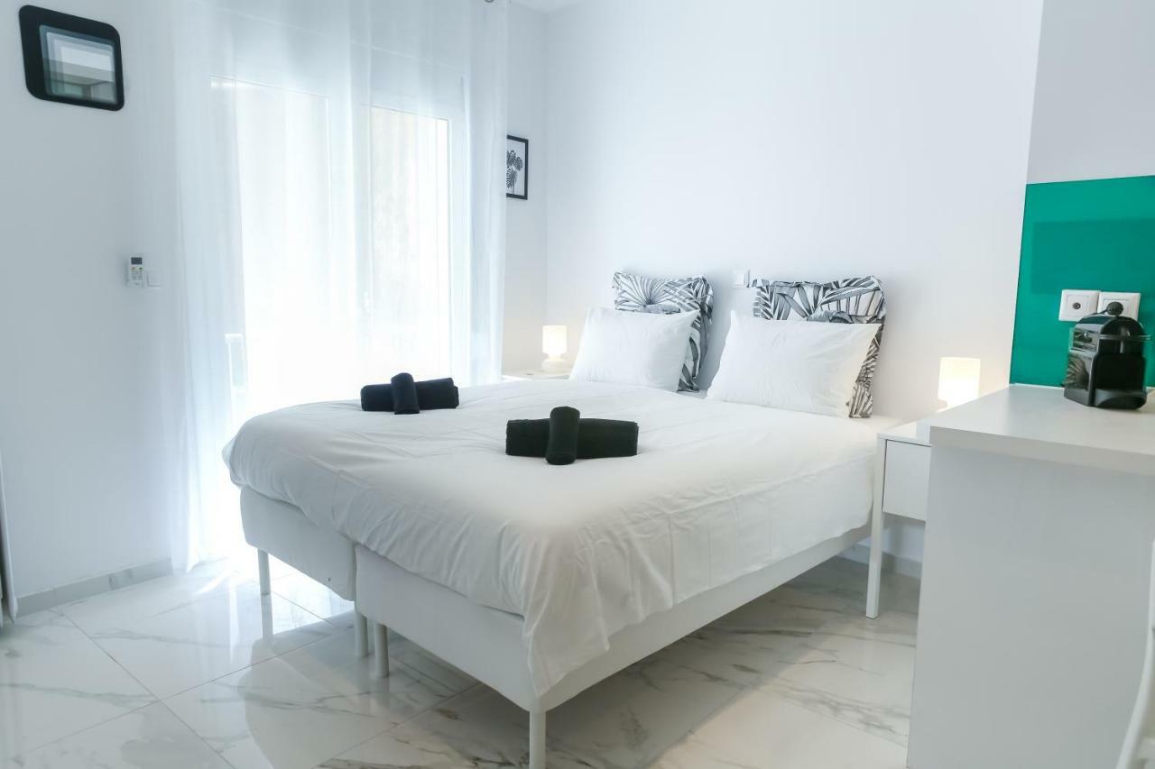 Luxury Studio In Atena Exterior foto
