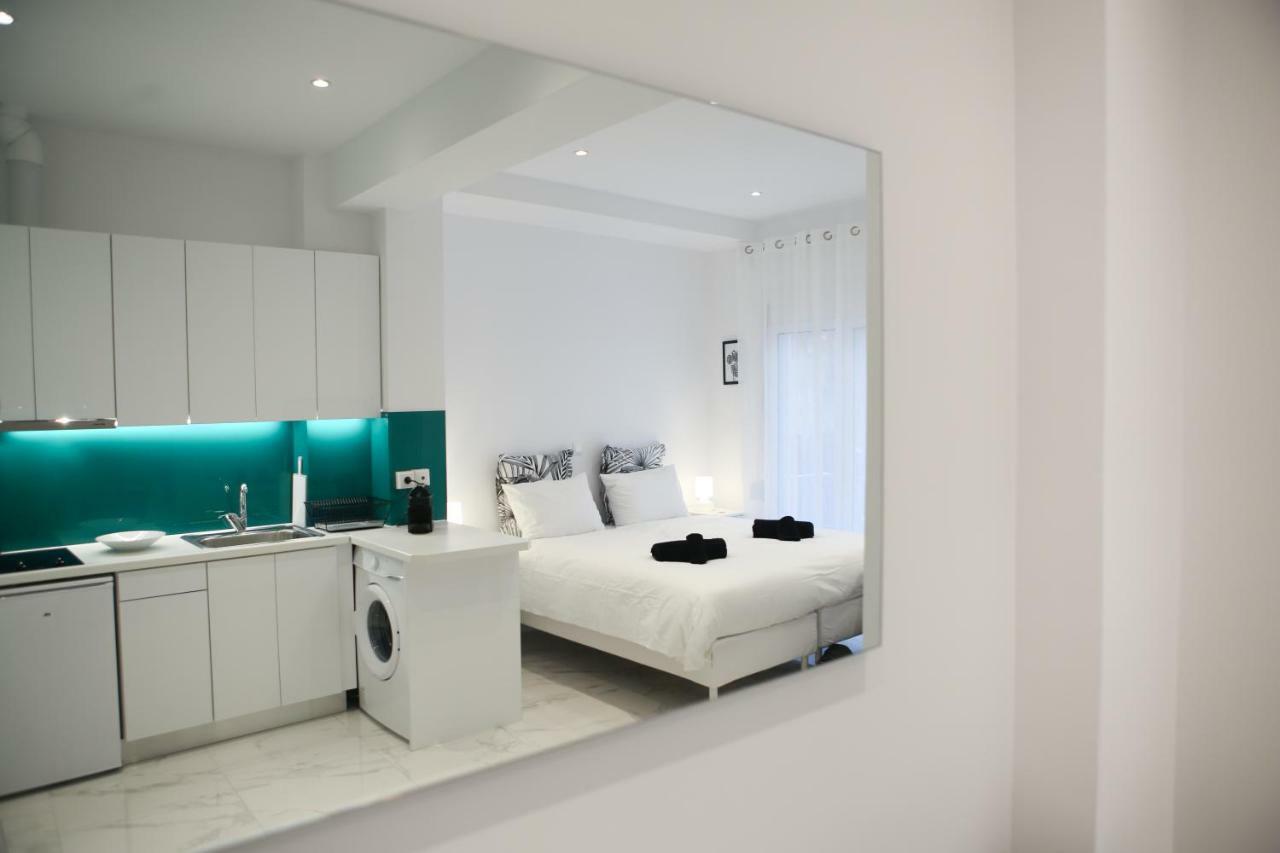 Luxury Studio In Atena Exterior foto